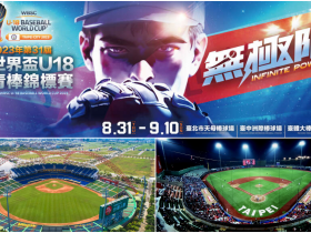 【U18世界盃棒球賽門票】2023售票方式/價格/購票優惠/預賽.冠軍賽資訊