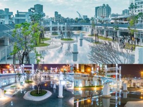 【台南河樂廣場】2023開放玩水時間/停車交通資訊一次看！