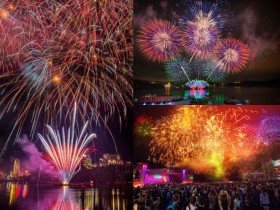 【2023日月潭花火節攻略】煙火時間/觀賞點/節目表/活動/交通一次看!