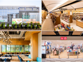 【新店裕隆城】開幕時間/餐廳/品牌店家/交通整理,誠品、威秀進駐!