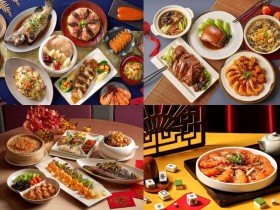 【2024年菜預訂】過年春節餐廳/除夕年夜飯訂位/外帶宅配優惠整理
