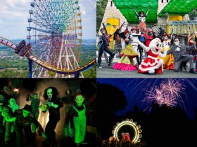 【2023雲林劍湖山萬聖節】時間/門票優惠活動/飯店住宿/地圖一次看!