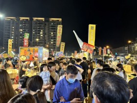 【新竹樹林頭夜市】2023營業時間/開幕優惠/美食攤位/交通停車整理