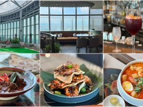 【新北板橋美食】Asia49亞洲料理及酒廊菜單/生日優惠/商業午餐推薦