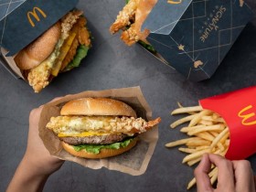 【麥當勞最新菜單】2023早餐套餐/1+1=50組合/漢堡超值全餐價格一起看！