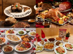 【2023聖誕節餐廳】多人套餐/聖誕大餐/晚餐/外帶優惠/飯店活動整理