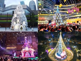 【2023聖誕節活動】全台聖誕樹/景點/演唱會/音樂會/市集/表演一次看！