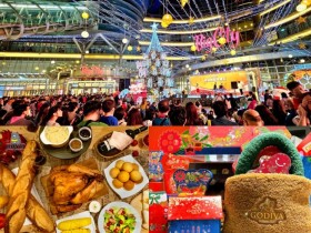 【2023新竹聖誕節活動】聖誕樹景點/聖誕市集/飯店餐廳優惠整理