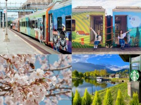 【台鐵郵輪式列車】2023-2024行程費用/遊程優惠/火車特色一次看！