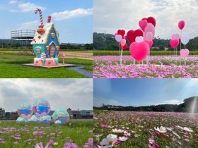 【2023桃園大溪花彩節】免門票!時間地址/景點活動/地圖/交通整理