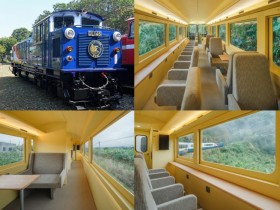 【阿里山栩悅號】火車路線/票價/時刻表/訂票/車廂服務特色整理