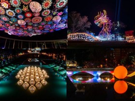 【2024屏東燈節】燈會時間地點/小提燈/交通,縣民公園/萬年溪/勝利星村登場!