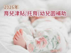 【2026育兒津貼/托育/幼兒園補助】線上申請/資格/金額整理(115)