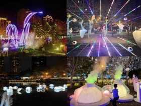 【2024竹北燈節】燈會時間地點/主燈/小提燈/燈區地圖/活動/交通一次看!