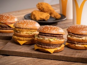 【麥當勞最新菜單】2024早餐套餐/1+1=50組合/漢堡超值全餐價格一起看！