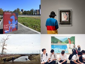 【瞬間-穿越繪畫與攝影之旅】早鳥票/門票優惠/購票售票/高美館展出時間整理