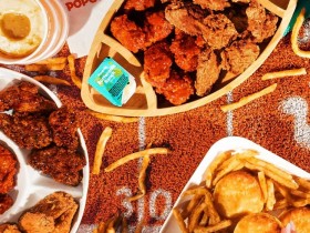 【Popeyes大力水手炸雞】台灣開幕時間/地址/菜單/門市,台北登場!
