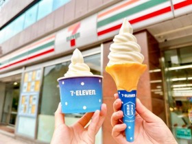 【7-ELEVEN可爾必思牛奶霜淇淋】口味販售時間/優惠/門市查詢一次看！