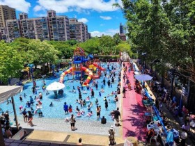 【2024自來水園區】水鄉庭園開放時間/門票/交通整理,台北水樂園推薦!