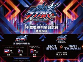 【2024中職明星賽投票】時間地點/網址/獎項,免費門票等你抽!
