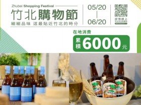 【2024竹北購物節】官網/發票登錄/店家優惠/兌領方式/時間一次看!