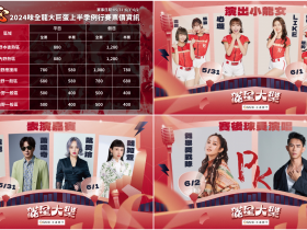 【2024味全龍大巨蛋門票】龍星大樂主題日活動/票價/購買方式/座位圖整理