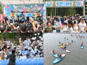 【2024雲林雲西海洋音樂祭】時間地點/卡司/音樂季活動,三條崙海水浴場登場!
