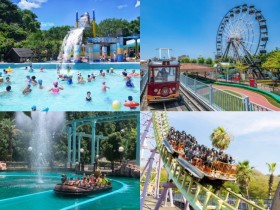 【2024遊樂園優惠】免費入園/水陸門票/生日優惠/暑假活動一次看!