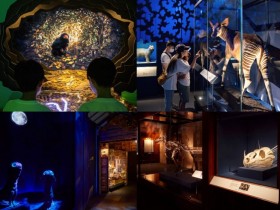 【怪獸與大自然的奇幻世界展覽】門票優惠/時間地點,中正紀念堂展出!