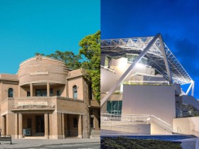 【台南市美術館】2024門票優惠/展覽/開放時間,南美館免費入館!