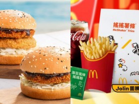 【2024麥當勞優惠】搖搖薯條/魷魚堡價格/熱量/買一送一/菜單一次看!