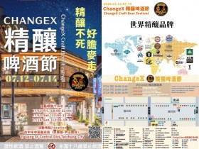 【2024台中精釀啤酒節】市集時間地點/攤位地圖/活動/交通,繼光街登場!