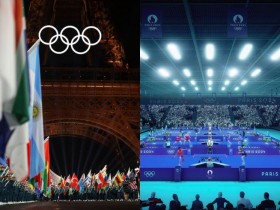 【2024奧運桌球賽程】台灣比賽時間/轉播直播/免費看/比分一次看!