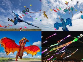 【2024新竹國際風箏節】時間地點/新竹漁港活動/接駁車/官網/交通整理