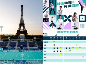 【2024帕拉林匹克運動會】台灣帕運賽程/項目/直播轉播/免費看一次看!