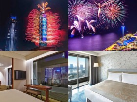 【2025跨年住宿訂房】煙火飯店/遊樂園住房專案/優惠活動一次看!
