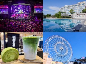 【2024台中中秋節活動】免費景點/遊樂園/餐廳優惠/買一送一整理
