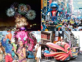 【2024基隆海洋老鷹嘉年華】時間地點/煙火無人機/遊行路線/交通管制一次看!
