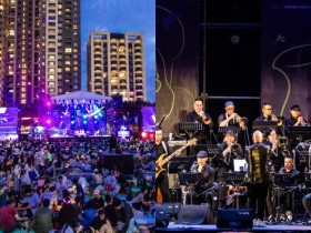 【2024台中爵士音樂節】時間地點/節目表/官網/直播/活動優惠一次看!