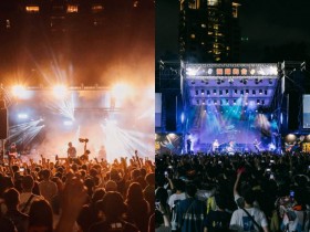 【2024搖滾台中音樂節】時間地點/門票/卡司/節目表/直播/交通一次看!