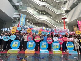 【2024台中購物節】抽獎攻略!APP登錄發票抽房子、百萬現金