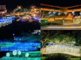 【2024-2025屏東四重溪溫泉季】點燈時間/住宿優惠/活動/交通一次看!