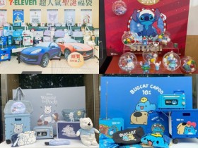 【2024年7-ELEVEN聖誕福袋】預購/購買優惠/內容物/抽獎登錄/獎項整理