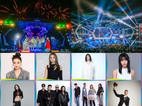 【2025桃園跨年活動】晚會卡司/時間地點/煙火/演唱會/直播/交通一次看!