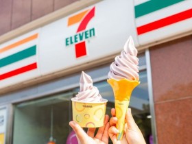 【7-ELEVEN藍莓起司霜淇淋】口味/門市查詢/買一送一/優惠活動一次看!