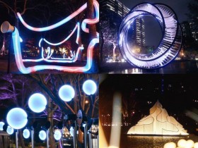【2025竹北光節】燈會時間地點/水圳森林公園展區/免費活動/地圖/交通整理