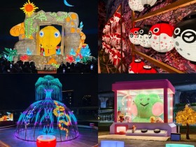 【2025新北燈會】時間地點/大都會公園展區/活動表演/交通一次看!