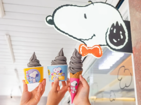 【7-ELEVEN黑芝麻牛奶霜淇淋】口味/門市查詢/優惠/販售時間一次看!