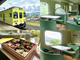 【台鐵山嵐號觀光列車】火車路線/車票價格/時刻表/雄獅訂票/車廂特色一次看!