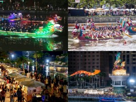 【2025高雄端午節活動】龍舟賽/端午嘉年華/市集/節目表/交通一次看!